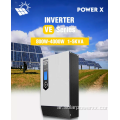 قبالة الشبكة التعادل أحادي الطور العاكس الشمسي 5000W 48V للنظام الشمسي